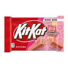 Kitkat lemonade king