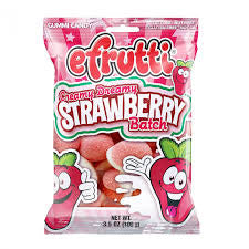 Efrutti Fraise Confiserie et cie