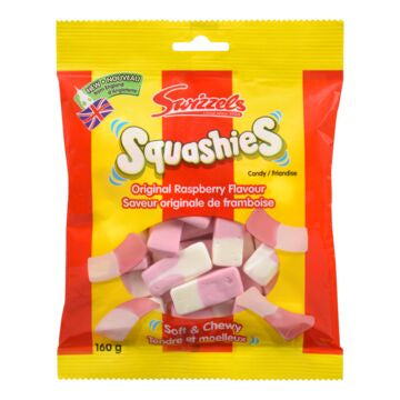Swizzel Squashies Original Raspberry Confiserie et cie
