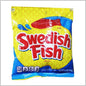 swedish fish bag Blackcat