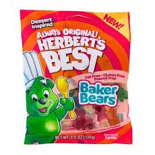 HERBERT'S BAKER BEARS