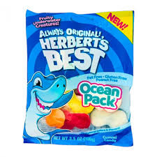 HERBERTS OCEAN PACK