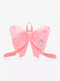 Loungefly Disney The Aristocats Marie Satin Bow-Shaped Mini Backpack HT/BL