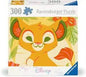 Puzzle Moment: Simba 300 Pc Puzzle Ravensburger