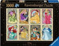 Art Nouveau Princesses 1000 pc Puzzle Ravensburger