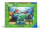 Minecraft Mosaic 1000 pc Puzzle