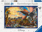 The Lion King 1000 pc Puzzle Ravensburger