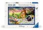 Bambi 1000 pc Puzzle Ravensburger