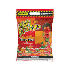 BEAN BOOZLED FIERY FIVE