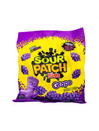 SOUR PATCH GRAPE
