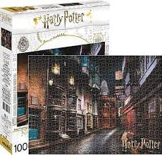 CASSE-TETE 1000PCS DIAGON ALLEY Nmr