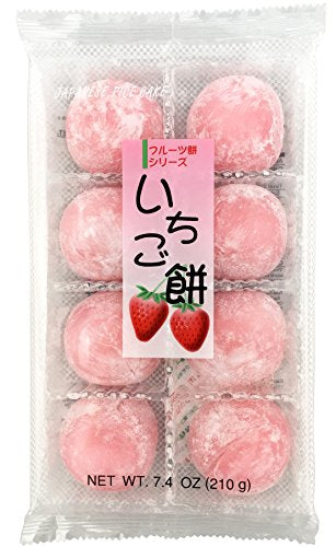Mochi fraise Lordford