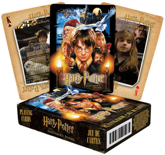 jeu de carte harry potter