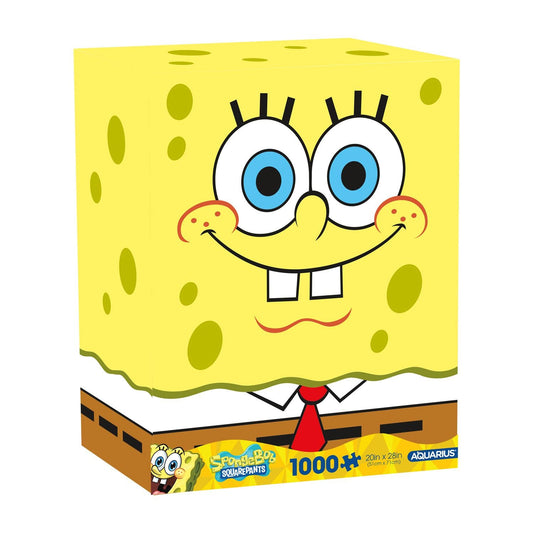 SpongeBob SquarePants 1000 Piece Jigsaw Nmr
