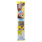 Milk straw chocolate banana Jimmy zee