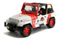 Jada 1/24 "Hollywood Rides" - Jurassic World Jeep Wrangler