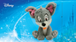 CLOCHARD DISNEY PELUCHE Import dragon