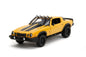 Jada 1/24 "Hollywood Rides" Transformers 7 1977 Camaro Bumblebee HPD