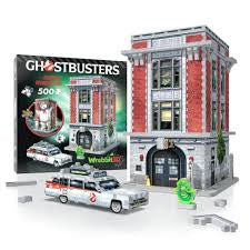 Wrebbit ghostbusters 500pcs Gladius