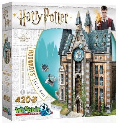 Wrebbit Hogwarts poudlard 420pcs