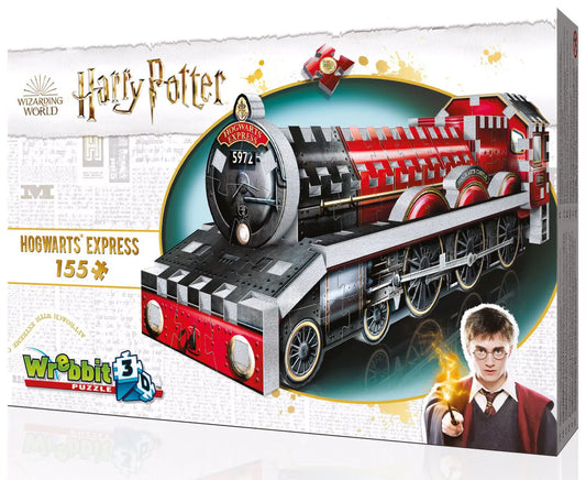 Wrebbit hogwarts express 155pcs