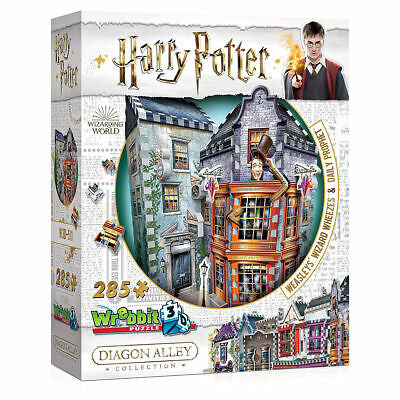 Wrebbit Wesley s wizard 285pcs