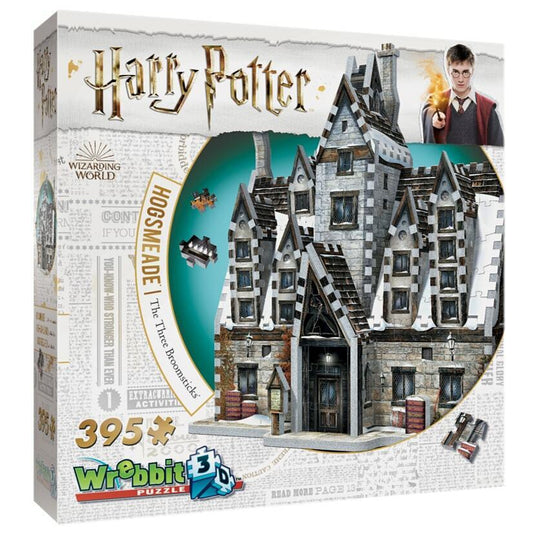 Wrebbit hogsmeade 395pcs