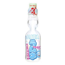 Hata ? Ramune Soda (Yogurt Flavor) 200ml Lordford