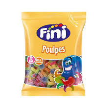 Fini Poulpes Fizz 90g