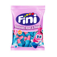 Fini Bouteilles Roses et Bleues 90g