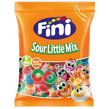 Fini Little Mix Fizz 90g Exosweet