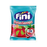 Fini Fraises Sauvages 90g Exosweet