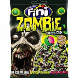 Fini Booom Zombie Bubble Gum Tongue-Coloring 80g Exosweet