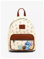 Loungefly Disney Lilo & Stitch Pineapple Mini Backpack HT/BL