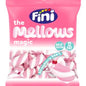 Fini The Mellows Magic Twist Strawberry Marshmallows 80g