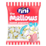 Fini The Mellows Sweet Popcorn Marshmallows 80g Exosweet