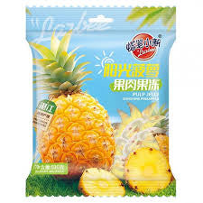 Larbee pulp jelly pineapple Lordford