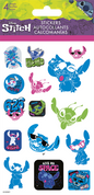 DISNEY - STITCH - FREE STYLE - STANDARD 4 SHEET STICKERS