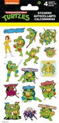 NICKELODEON - TMNT - CLASSIC - STANDARD 4 SHEET STICKERS Trends
