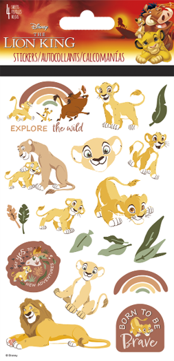DISNEY - THE LION KING SAVANNAH SUNSET-STANDARD 4 SHEET Trends