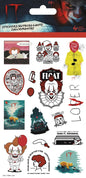IT (2017) HORROR - STANDARD 4 SHEET STICKERS