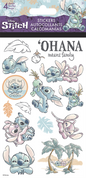 DISNEY - SKETCH BOOK STITCH-STANDARD 4 SHEET STICKERS