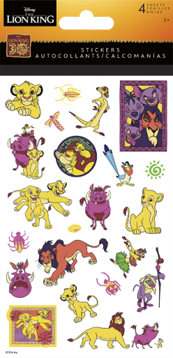 DISNEY - THE LION KING 30TH ANNIVERSARY-STANDARD 4 SHEET Trends