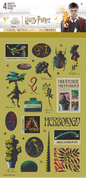 HARRY POTTER - HERBOLOGY POTIONS AND SPELLS-STANDARD 4 SHEET Trends