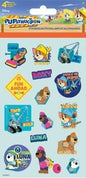 DISNEY - PUPSTRUCTION-STANDARD 4 SHEET STICKERS