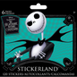 NIGHTMARE BEFORE CHRISTMAS - MINI STICKERLAND PADS - 6 PAGE Trends