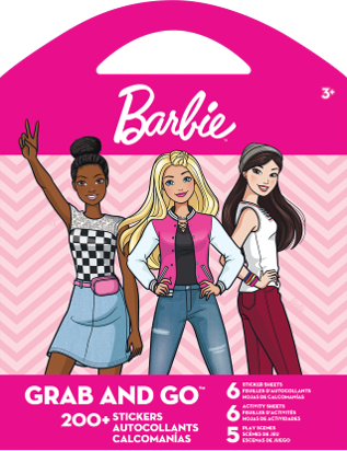 BARBIE CORE - GRAB & GO Trends