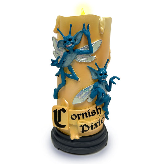 21 CORNISH PIXIE Bradford