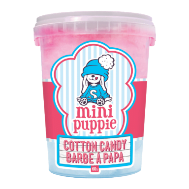 BARBE A PAPA SLUSH PUPPIE Slush puppies