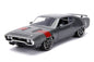 Jada 1/24 "BIGTIME Muscle" - 1972 Plymouth GTX HPD
